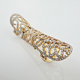 купить Кольцо бренда Bellini с бриллиантами в Москве