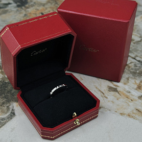 купить Кольцо бренда Cartier Maillon Panthere в Москве