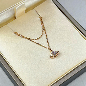 купить Браслет бренда Bvlgari Divas Dream 351053 M-L в Москве