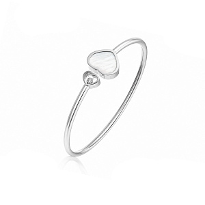 купить Браслет бренда Chopard Happy Hearts 857482-1302 в Москве