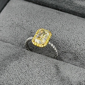 купить Золотое кольцо Parure Atelier в Москве
