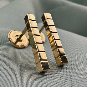купить Серьги бренда Chopard Ice Cube в Москве
