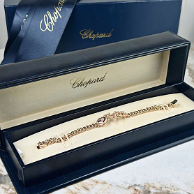 купить Браслет Chopard Happy Diamonds My Soul Loves You в Москве