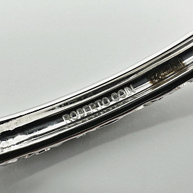 купить Золотой браслет бренда Roberto Coin в Москве