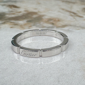 купить Кольцо бренда Cartier Maillon Panthere в Москве