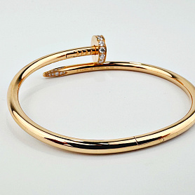купить Браслет бренда Cartier Juste Un Clou в Москве