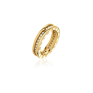 купить Кольцо бренда Bvlgari B.Zero1 54eu в Москве