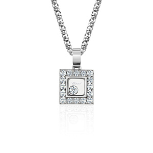 купить Подвеска бренда Chopard Happy Diamonds 79/2896-20 в Москве