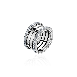 купить Кольцо бренда Bvlgari B.Zero1 1,26 ct. в Москве