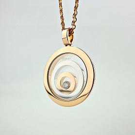 купить Подвеска бренда Chopard Happy Spirit Medium 79/5418-20 в Москве