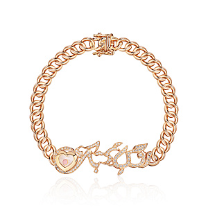 купить Браслет Chopard Happy Diamonds My Soul Loves You в Москве