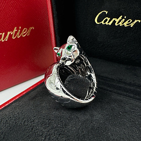 купить Кольцо бренда Cartier Lakarda Panthere в Москве