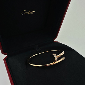 купить Браслет бренда Cartier Juste Un Clou в Москве