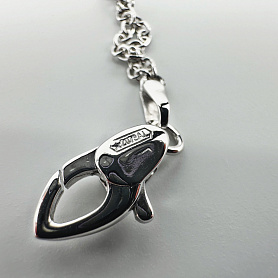 купить Подвеска бренда Raima с природными бриллиантами 1,48 карат в Москве