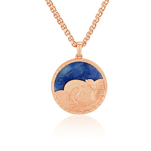 купить Подвеска Van Cleef & Arpels Zodiaque Cancer в Москве
