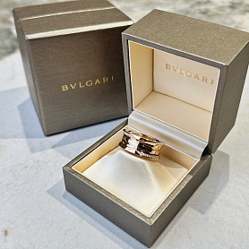 купить Кольцо бренда Bvlgari B.zero1 358968 в Москве