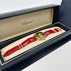 купить Часы Chopard L.U.C XP Urushi Year Of The Pig 161902-5068 в Москве