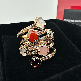 купить Кольцо бренда Pasquale Bruni FIGLIA DEI FIORI в Москве