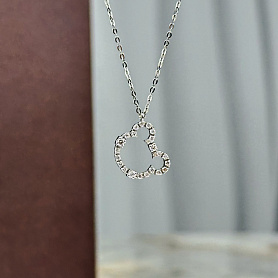 купить Подвеска бренда Damiani Mini Symboli Bear 20046008 в Москве