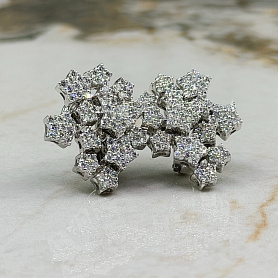 купить Серьги бренда Pasquale Bruni diamond earrings в Москве