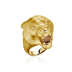 купить Кольцо бренда Carrera Y Carrera Bestario DA11909 - 013107 в Москве