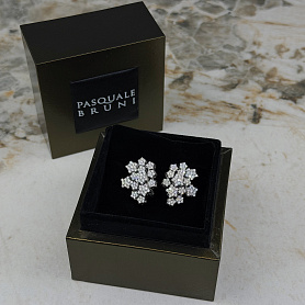 купить Серьги бренда Pasquale Bruni diamond earrings в Москве