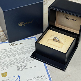 купить Кольцо бренда Chopard Chopardissimo 827941-1108 в Москве