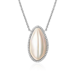 купить Золотая подвеска бренда Schoeffel в Москве