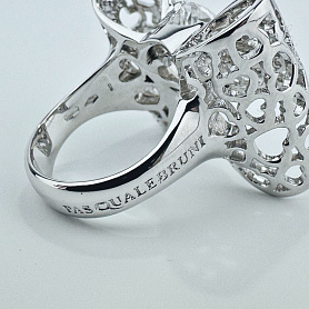 купить Кольцо бренда Pasquale Bruni BOW "Oh La La" в Москве