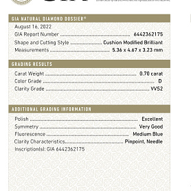 купить Золотые серьги - пусеты с природными бриллиантами 1,40 карат в Москве