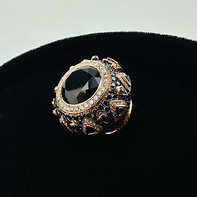 купить Кольцо бренда Grimoldi Milano Medusa Collection в Москве