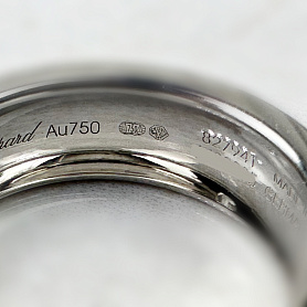 купить Кольцо бренда Chopard Chopardissimo 827941-1108 в Москве