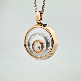 купить Подвеска бренда Chopard Happy Spirit Medium 79/5418-20 в Москве