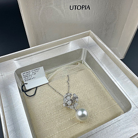 купить Золотая подвеска бренда Utopia Cherry Blossom в Москве