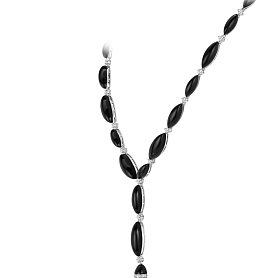 купить Колье бренда Schoeffel White South Sea pearl в Москве