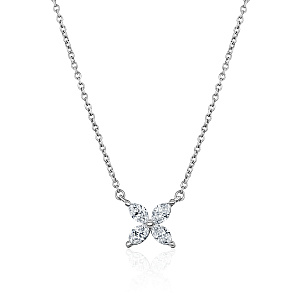 купить Подвеска бренда Tiffany & Co. Victoria medium  в Москве