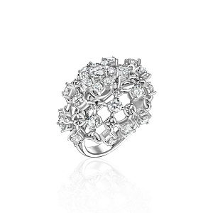 купить Золотое кольцо бренда Ralf Diamonds в Москве