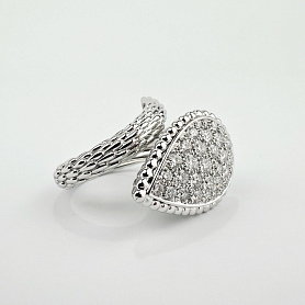 купить Кольцо бренда BOUCHERON SERPENT BOHEME в Москве