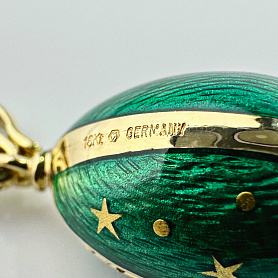 купить Золотой кулон бренда Faberge 349/500 в Москве