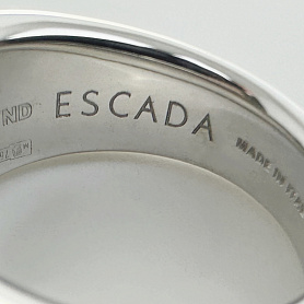 купить Кольцо бренда ESCADA Sparkling Love 2 hearts в Москве
