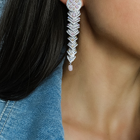 купить Серьги бренда Grimoldi Milano в Москве