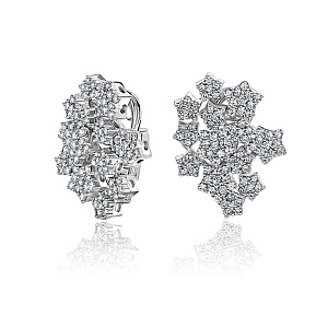 купить Серьги бренда Pasquale Bruni diamond earrings в Москве