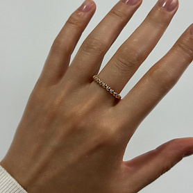 купить Золото кольцо бренда Tiffany&Co. в Москве