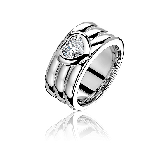 купить Кольцо бренда Chopard Happy Diamonds в Москве
