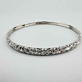 купить Золотой браслет бренда Roberto Coin в Москве