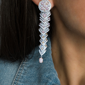 купить Серьги бренда Grimoldi Milano в Москве