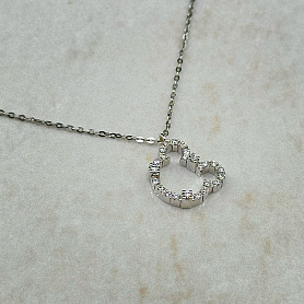 купить Подвеска бренда Damiani Mini Symboli Bear 20046008 в Москве