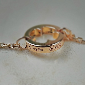 купить Браслет бренда Bvlgari Fiorever 355325 M-L в Москве