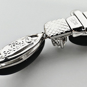 купить Колье бренда Schoeffel White South Sea pearl в Москве