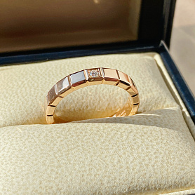 купить Кольцо бренда Chopard Ice Cube в Москве
